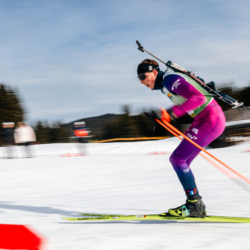 Samse National Tour n°6,AUTRANS, FRANCE - FEBRUARY 8: MARTIN FERREIRA of FRA February 8, 2026 in Autrans, France. (Photo by Rodriguez Alexis / @Aleiks_photo)