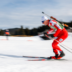 Samse National Tour n°6,AUTRANS, FRANCE - FEBRUARY 8: IAN MARTINET of FRA February 8, 2026 in Autrans, France. (Photo by Rodriguez Alexis / @Aleiks_photo)