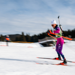 Samse National Tour n°6,AUTRANS, FRANCE - FEBRUARY 8: ROMAIN CORDIER of FRA February 8, 2026 in Autrans, France. (Photo by Rodriguez Alexis / @Aleiks_photo)
