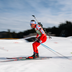 Samse National Tour n°6,AUTRANS, FRANCE - FEBRUARY 8: NATHANAEL PEAQUIN of FRA February 8, 2026 in Autrans, France. (Photo by Rodriguez Alexis / @Aleiks_photo)