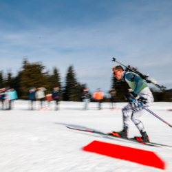 Samse National Tour n°6,AUTRANS, FRANCE - FEBRUARY 8: PIERIG MAILLOT of FRA February 8, 2026 in Autrans, France. (Photo by Rodriguez Alexis / @Aleiks_photo)