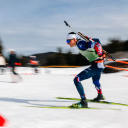 Samse National Tour n°6,AUTRANS, FRANCE - FEBRUARY 8: ANTONIN DELSOL of FRA February 8, 2026 in Autrans, France. (Photo by Rodriguez Alexis / @Aleiks_photo)