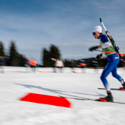 Samse National Tour n°6,AUTRANS, FRANCE - FEBRUARY 8: LILIAN LEURS of FRA February 8, 2026 in Autrans, France. (Photo by Rodriguez Alexis / @Aleiks_photo)