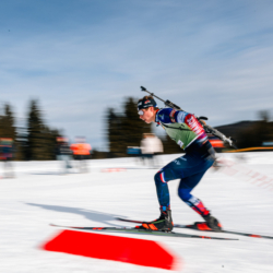 Samse National Tour n°6,AUTRANS, FRANCE - FEBRUARY 8: FLAVIO GUY of FRA February 8, 2026 in Autrans, France. (Photo by Rodriguez Alexis / @Aleiks_photo)