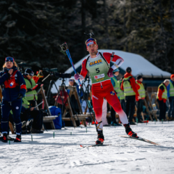 Samse National Tour n°6,AUTRANS, FRANCE - FEBRUARY 8: MATHIEU GARCIA of FRA February 8, 2026 in Autrans, France. (Photo by Rodriguez Alexis / @Aleiks_photo)