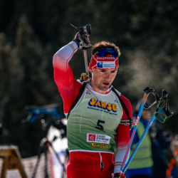 Samse National Tour n°6,AUTRANS, FRANCE - FEBRUARY 8: MATHIEU GARCIA of FRA February 8, 2026 in Autrans, France. (Photo by Rodriguez Alexis / @Aleiks_photo)