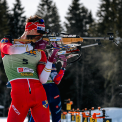 Samse National Tour n°6,AUTRANS, FRANCE - FEBRUARY 8: MATHIEU GARCIA of FRA February 8, 2026 in Autrans, France. (Photo by Rodriguez Alexis / @Aleiks_photo)