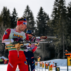 Samse National Tour n°6,AUTRANS, FRANCE - FEBRUARY 8: MATHIEU GARCIA of FRA February 8, 2026 in Autrans, France. (Photo by Rodriguez Alexis / @Aleiks_photo)
