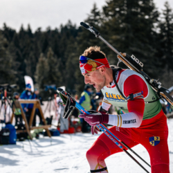 Samse National Tour n°6,AUTRANS, FRANCE - FEBRUARY 8: MATHIEU GARCIA of FRA February 8, 2026 in Autrans, France. (Photo by Rodriguez Alexis / @Aleiks_photo)