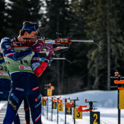 Samse National Tour n°6,AUTRANS, FRANCE - FEBRUARY 8: ANTONIN GUY of FRA February 8, 2026 in Autrans, France. (Photo by Rodriguez Alexis / @Aleiks_photo)