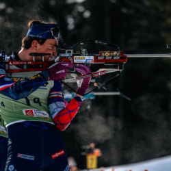 Samse National Tour n°6,AUTRANS, FRANCE - FEBRUARY 8: ANTONIN GUY of FRA February 8, 2026 in Autrans, France. (Photo by Rodriguez Alexis / @Aleiks_photo)