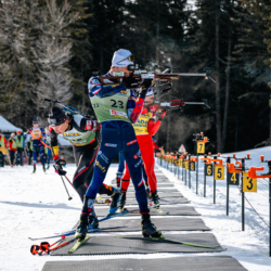 Samse National Tour n°6,AUTRANS, FRANCE - FEBRUARY 8: MARTIN BOTET of FRA February 8, 2026 in Autrans, France. (Photo by Rodriguez Alexis / @Aleiks_photo)