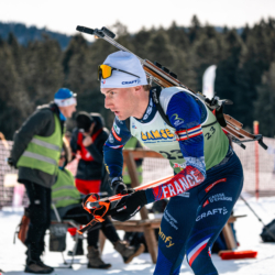 Samse National Tour n°6,AUTRANS, FRANCE - FEBRUARY 8: MARTIN BOTET of FRA February 8, 2026 in Autrans, France. (Photo by Rodriguez Alexis / @Aleiks_photo)