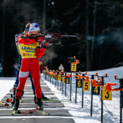 Samse National Tour n°6,AUTRANS, FRANCE - FEBRUARY 8: REMI BROUTIER of FRA February 8, 2026 in Autrans, France. (Photo by Rodriguez Alexis / @Aleiks_photo)