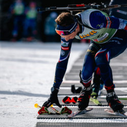 Samse National Tour n°6,AUTRANS, FRANCE - FEBRUARY 8: CORENTIN JACOB of FRA February 8, 2026 in Autrans, France. (Photo by Rodriguez Alexis / @Aleiks_photo)