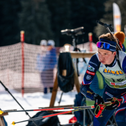 Samse National Tour n°6,AUTRANS, FRANCE - FEBRUARY 8: CORENTIN JACOB of FRA February 8, 2026 in Autrans, France. (Photo by Rodriguez Alexis / @Aleiks_photo)
