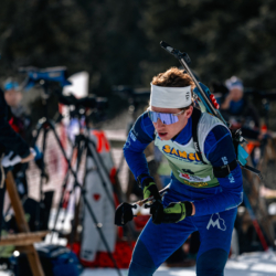 Samse National Tour n°6,AUTRANS, FRANCE - FEBRUARY 8: NOE SEIGNEUR of FRA February 8, 2026 in Autrans, France. (Photo by Rodriguez Alexis / @Aleiks_photo)
