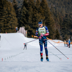 Samse National Tour n°6,AUTRANS, FRANCE - FEBRUARY 8: ANTONIN GUY of FRA February 8, 2026 in Autrans, France. (Photo by Rodriguez Alexis / @Aleiks_photo)