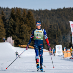 Samse National Tour n°6,AUTRANS, FRANCE - FEBRUARY 8: ANTONIN GUY of FRA February 8, 2026 in Autrans, France. (Photo by Rodriguez Alexis / @Aleiks_photo)