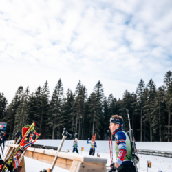 Samse National Tour n°6,AUTRANS, FRANCE - FEBRUARY 8: FLAVIO GUY of FRA February 8, 2026 in Autrans, France. (Photo by Rodriguez Alexis / @Aleiks_photo)