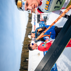 Samse National Tour n°6,AUTRANS, FRANCE - FEBRUARY 8: LOU THIEVENT of FRA February 8, 2026 in Autrans, France. (Photo by Rodriguez Alexis / @Aleiks_photo)