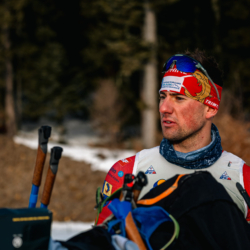 Samse National Tour n°6,AUTRANS, FRANCE - FEBRUARY 8: MATHIEU GARCIA of FRA February 8, 2026 in Autrans, France. (Photo by Rodriguez Alexis / @Aleiks_photo)
