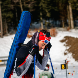 Samse National Tour n°6,AUTRANS, FRANCE - FEBRUARY 8: CLEMENT PIRES of FRA February 8, 2026 in Autrans, France. (Photo by Rodriguez Alexis / @Aleiks_photo)