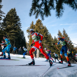 Samse National Tour n°6,AUTRANS, FRANCE - FEBRUARY 8: NOE ROCHEGUDE-RIBOT of FRA February 8, 2026 in Autrans, France. (Photo by Rodriguez Alexis / @Aleiks_photo)