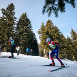 Samse National Tour n°6,AUTRANS, FRANCE - FEBRUARY 8: AUGUSTIN REMONNAY of FRA February 8, 2026 in Autrans, France. (Photo by Rodriguez Alexis / @Aleiks_photo)