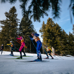 Samse National Tour n°6,AUTRANS, FRANCE - FEBRUARY 8: ELIOT PERRILLAT-BOTTONET of FRA February 8, 2026 in Autrans, France. (Photo by Rodriguez Alexis / @Aleiks_photo)