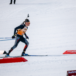 Samse National Tour n°6,AUTRANS, FRANCE - FEBRUARY 8: CLEMENT RODRIGUEZ of FRA February 8, 2026 in Autrans, France. (Photo by Rodriguez Alexis / @Aleiks_photo)