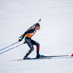 Samse National Tour n°6,AUTRANS, FRANCE - FEBRUARY 8: CLEMENT RODRIGUEZ of FRA February 8, 2026 in Autrans, France. (Photo by Rodriguez Alexis / @Aleiks_photo)