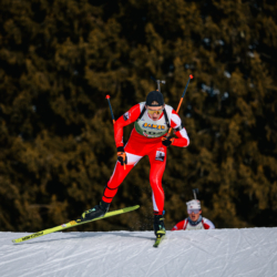 Samse National Tour n°6,AUTRANS, FRANCE - FEBRUARY 8: SACHA MAZZILLI RIABOFF of FRA February 8, 2026 in Autrans, France. (Photo by Rodriguez Alexis / @Aleiks_photo)