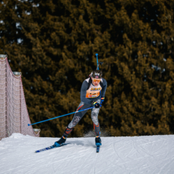 Samse National Tour n°6,AUTRANS, FRANCE - FEBRUARY 8: CLEMENT RODRIGUEZ of FRA February 8, 2026 in Autrans, France. (Photo by Rodriguez Alexis / @Aleiks_photo)