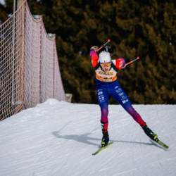 Samse National Tour n°6,AUTRANS, FRANCE - FEBRUARY 8: TIMEO AMIOTTE of FRA February 8, 2026 in Autrans, France. (Photo by Rodriguez Alexis / @Aleiks_photo)
