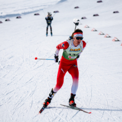 Samse National Tour n°6,AUTRANS, FRANCE - FEBRUARY 8: MALO ANDREIS of FRA February 8, 2026 in Autrans, France. (Photo by Rodriguez Alexis / @Aleiks_photo)