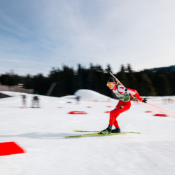 Samse National Tour n°6,AUTRANS, FRANCE - FEBRUARY 8: SACHA MAZZILLI RIABOFF of FRA February 8, 2026 in Autrans, France. (Photo by Rodriguez Alexis / @Aleiks_photo)