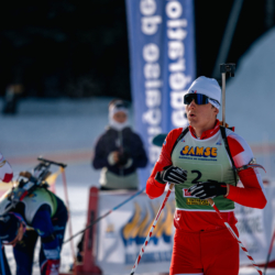 Samse National Tour n°6,AUTRANS, FRANCE - FEBRUARY 8: IAN MARTINET of FRA February 8, 2026 in Autrans, France. (Photo by Rodriguez Alexis / @Aleiks_photo)