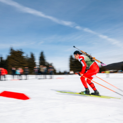 Samse National Tour n°6,AUTRANS, FRANCE - FEBRUARY 8: SACHA MAZZILLI RIABOFF of FRA February 8, 2026 in Autrans, France. (Photo by Rodriguez Alexis / @Aleiks_photo)