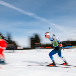 Samse National Tour n°6,AUTRANS, FRANCE - FEBRUARY 8: MARIUS THIRIAT of FRA February 8, 2026 in Autrans, France. (Photo by Rodriguez Alexis / @Aleiks_photo)