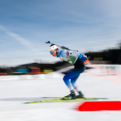 Samse National Tour n°6,AUTRANS, FRANCE - FEBRUARY 8: CLOVIS HENOCQ of FRA February 8, 2026 in Autrans, France. (Photo by Rodriguez Alexis / @Aleiks_photo)