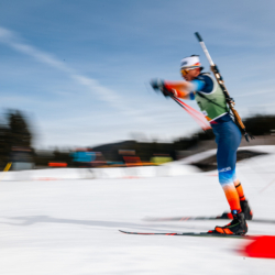 Samse National Tour n°6,AUTRANS, FRANCE - FEBRUARY 8: NOE ROCHEGUDE-RIBOT of FRA February 8, 2026 in Autrans, France. (Photo by Rodriguez Alexis / @Aleiks_photo)