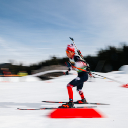Samse National Tour n°6,AUTRANS, FRANCE - FEBRUARY 8: February 8, 2026 in Autrans, France. (Photo by Rodriguez Alexis / @Aleiks_photo)