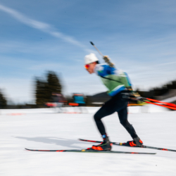 Samse National Tour n°6,AUTRANS, FRANCE - FEBRUARY 8: QUENTIN CAVIGLIA of FRA February 8, 2026 in Autrans, France. (Photo by Rodriguez Alexis / @Aleiks_photo)