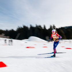 Samse National Tour n°6,AUTRANS, FRANCE - FEBRUARY 8: TOM BOUILLET of FRA February 8, 2026 in Autrans, France. (Photo by Rodriguez Alexis / @Aleiks_photo)