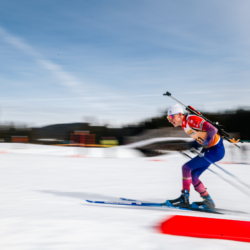 Samse National Tour n°6,AUTRANS, FRANCE - FEBRUARY 8: TOM BOUILLET of FRA February 8, 2026 in Autrans, France. (Photo by Rodriguez Alexis / @Aleiks_photo)