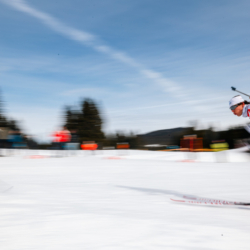 Samse National Tour n°6,AUTRANS, FRANCE - FEBRUARY 8: MAX BUCHER of FRA February 8, 2026 in Autrans, France. (Photo by Rodriguez Alexis / @Aleiks_photo)