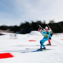 Samse National Tour n°6,AUTRANS, FRANCE - FEBRUARY 8: ISMAEL CROIZIER of FRA February 8, 2026 in Autrans, France. (Photo by Rodriguez Alexis / @Aleiks_photo)
