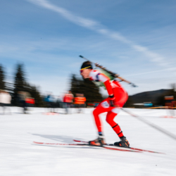 Samse National Tour n°6,AUTRANS, FRANCE - FEBRUARY 8: MATHIS YVOZ of FRA February 8, 2026 in Autrans, France. (Photo by Rodriguez Alexis / @Aleiks_photo)