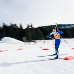 Samse National Tour n°6,AUTRANS, FRANCE - FEBRUARY 8: ELIOT PERRILLAT-BOTTONET of FRA February 8, 2026 in Autrans, France. (Photo by Rodriguez Alexis / @Aleiks_photo)